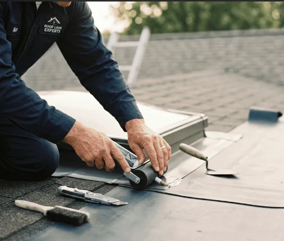 Why choose Roof Leak Repair in Crystal City, MO